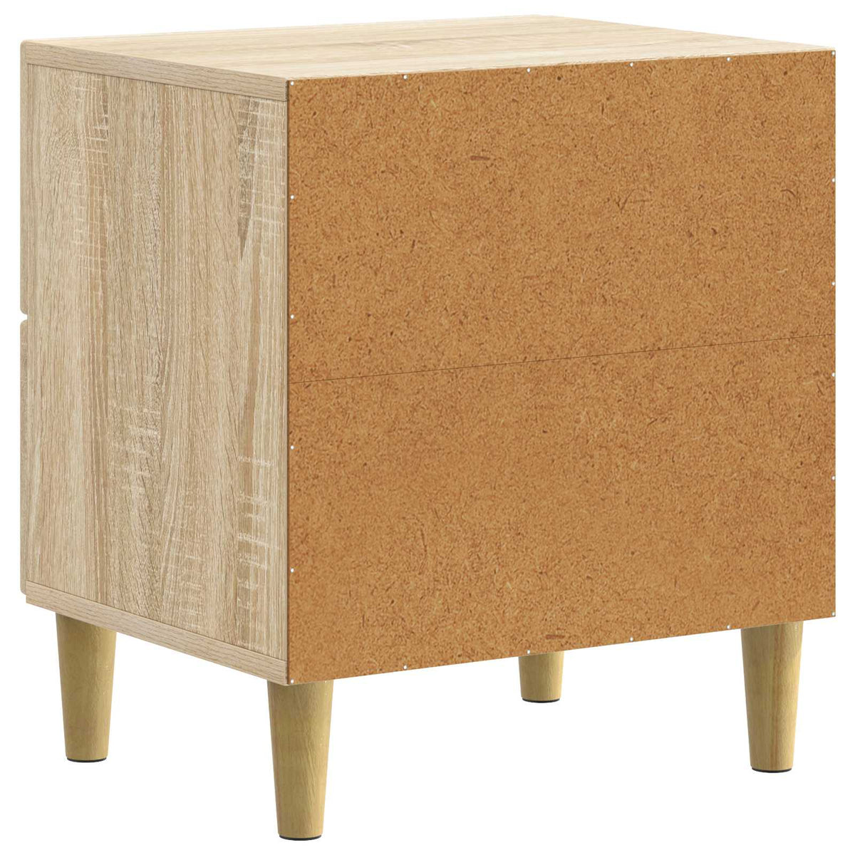 Natskab Sonoma-eg 43 x 34,5 x 48 cm Konstrueret træ