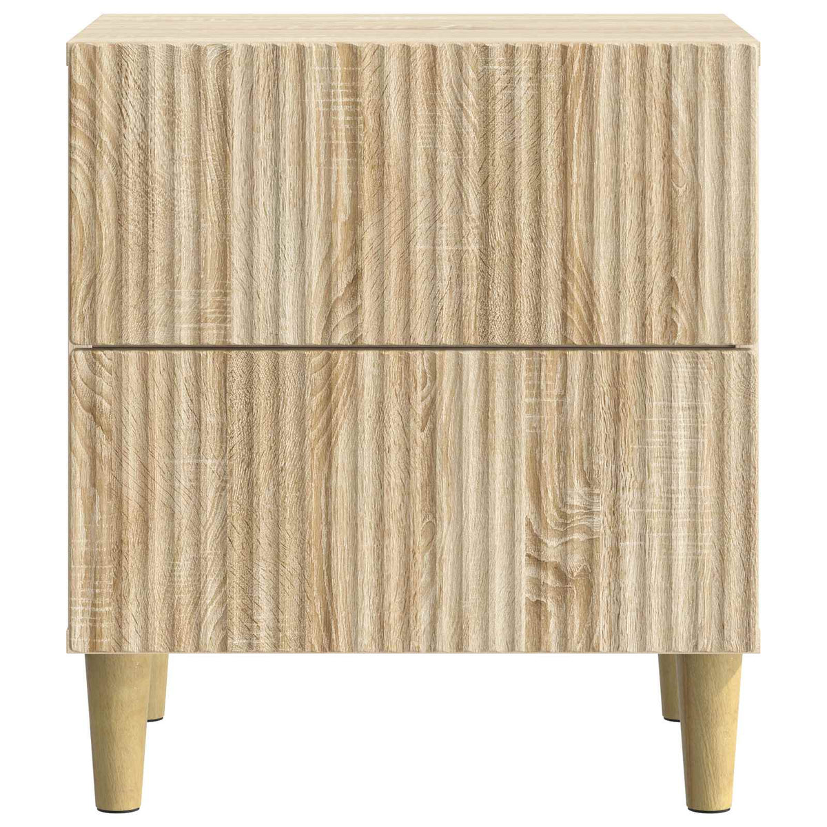 Natskab Sonoma-eg 43 x 34,5 x 48 cm Konstrueret træ