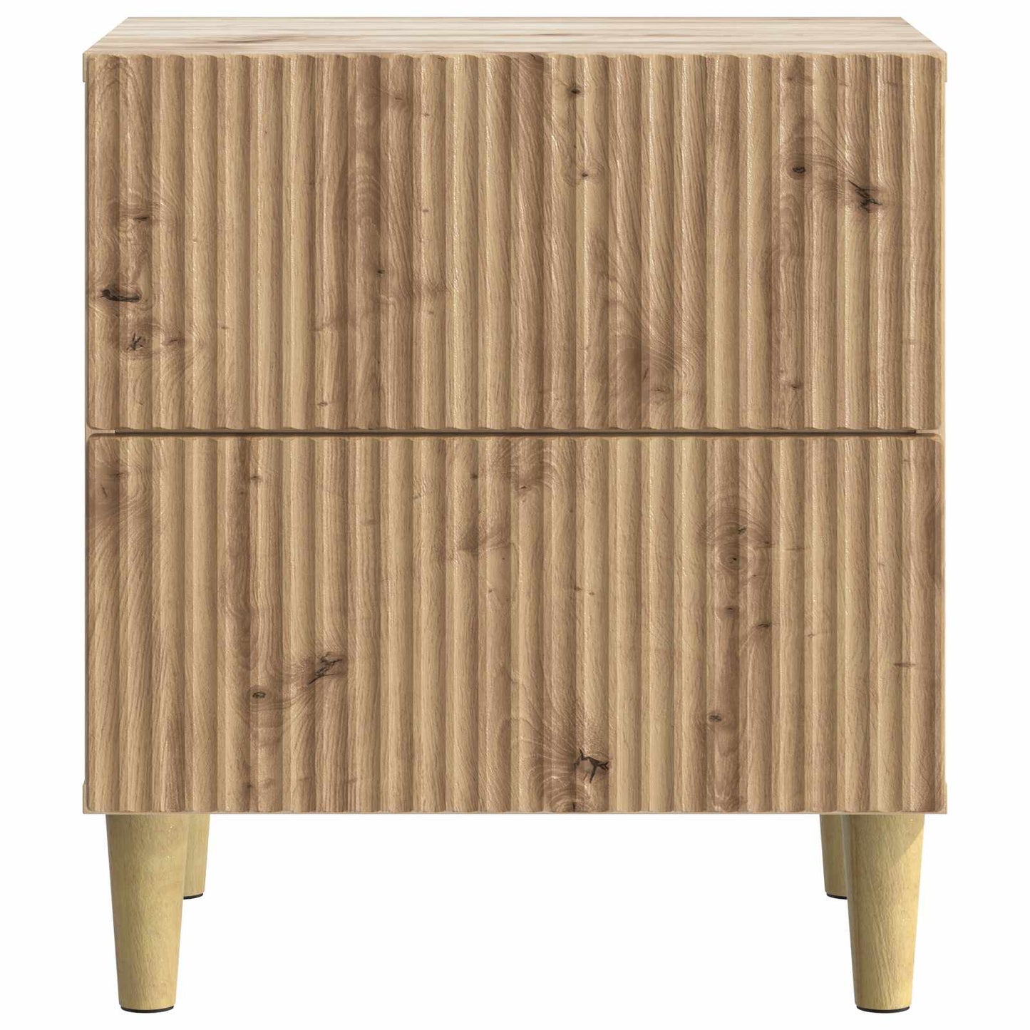 Natskab Artisan-eg 43 x 34,5 x 48 cm Konstrueret træ