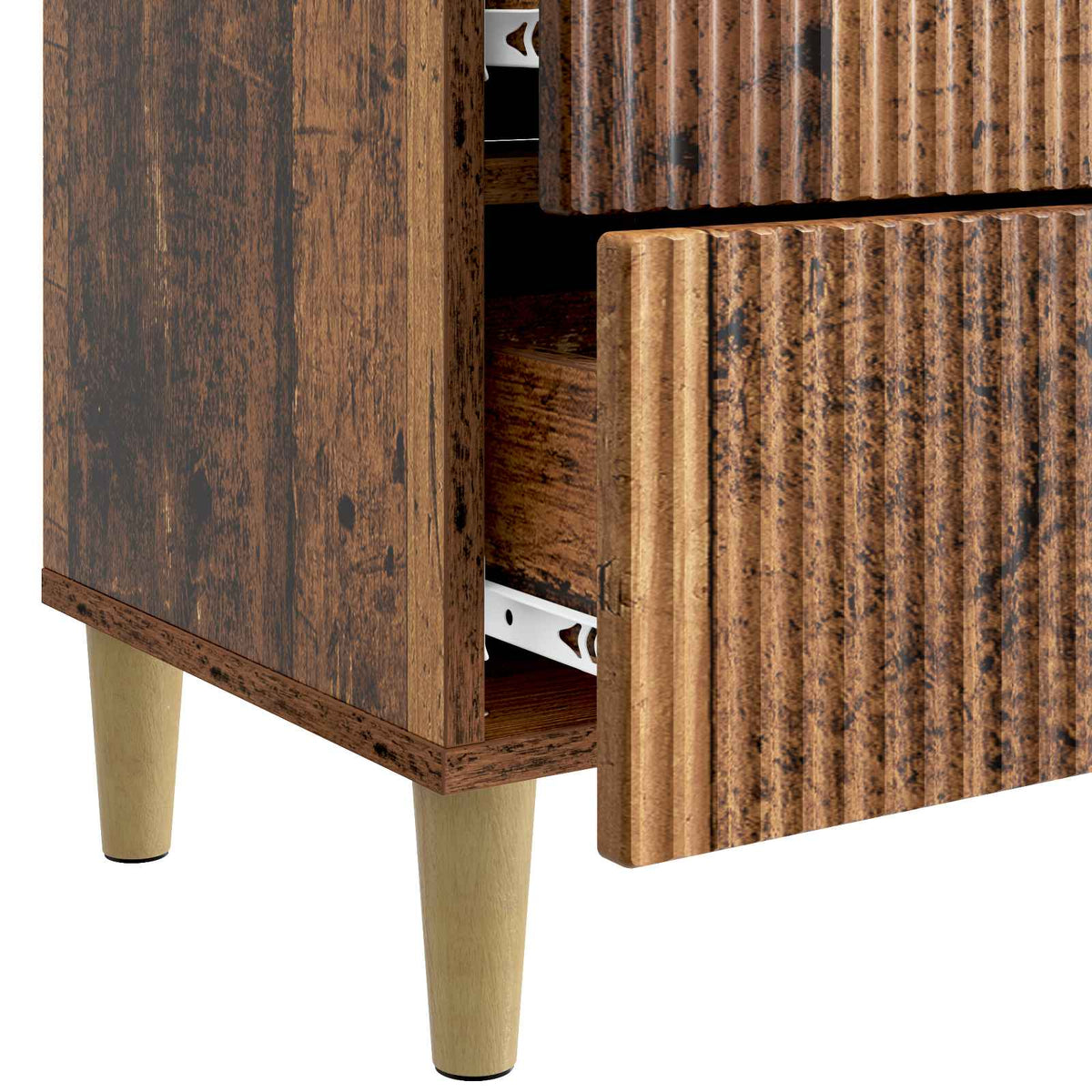 Natskab Gammelt træ 62 x 34,5 x 48 cm Konstrueret træ