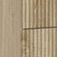 Natskab Sonoma-eg 43 x 41 x 66,5 cm Konstrueret træ