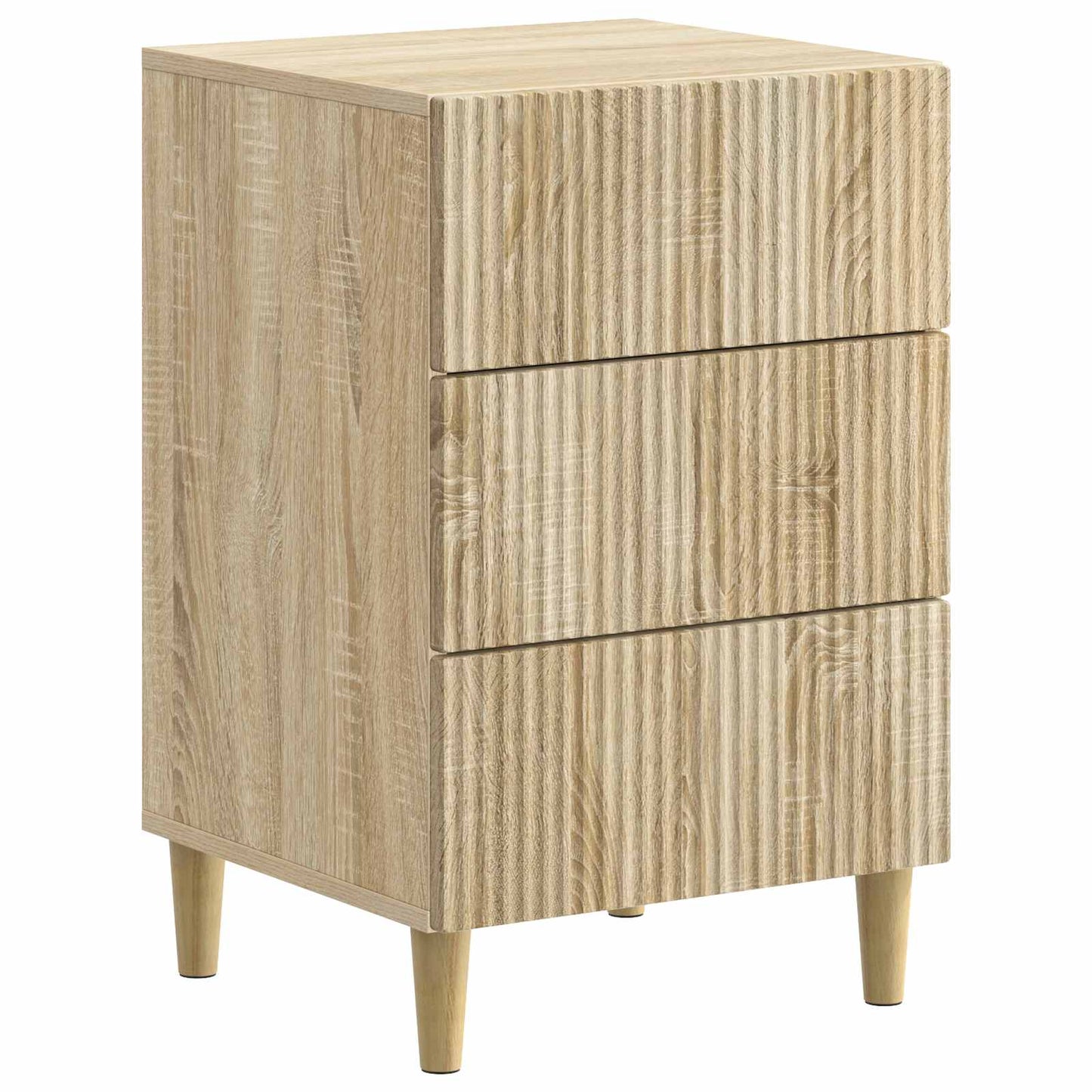 Natskab Sonoma-eg 43 x 41 x 66,5 cm Konstrueret træ