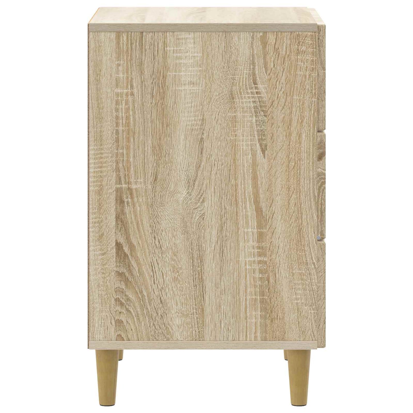 Natskab Sonoma-eg 43 x 41 x 66,5 cm Konstrueret træ