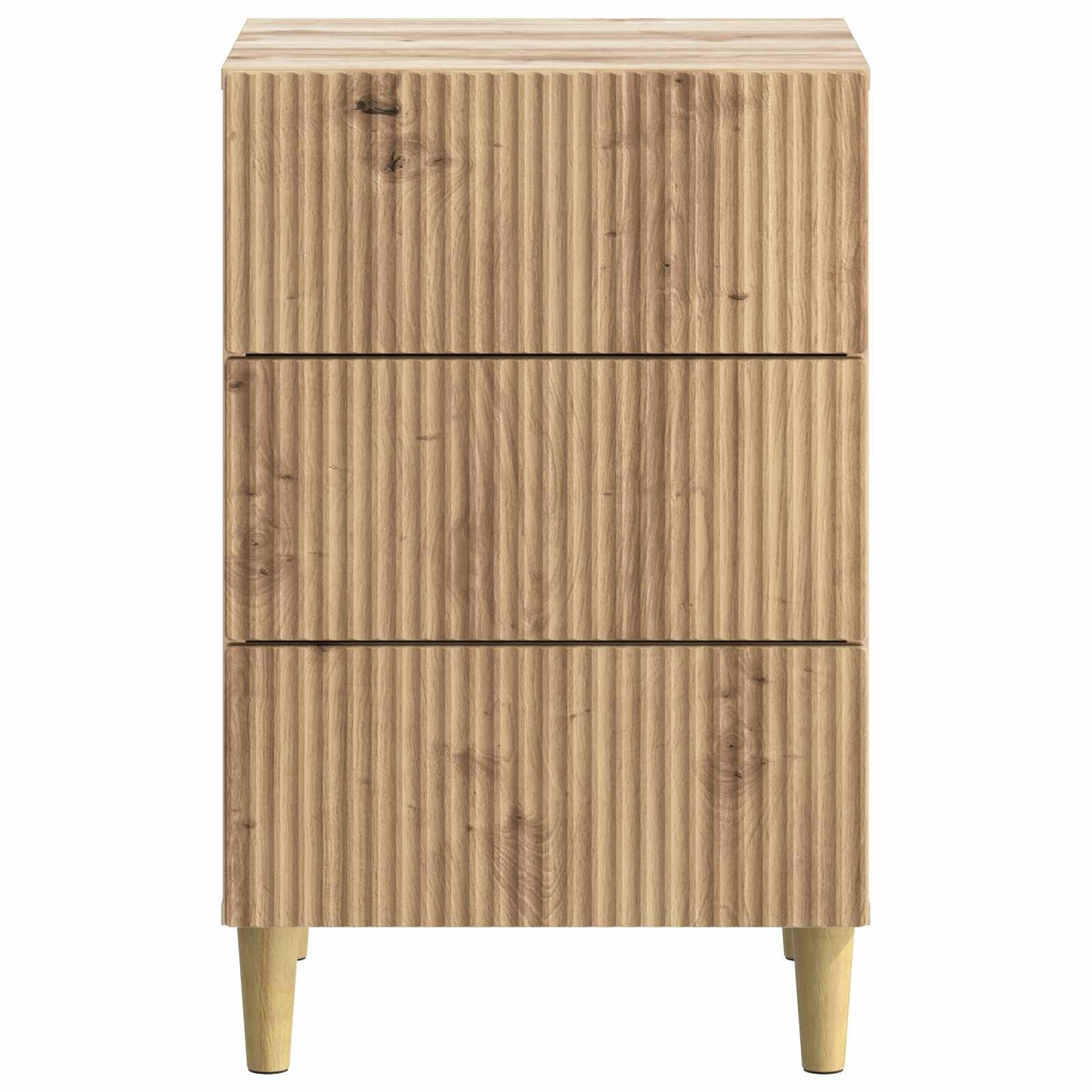 Natskab Artisan-eg 43 x 41 x 66,5 cm Konstrueret træ