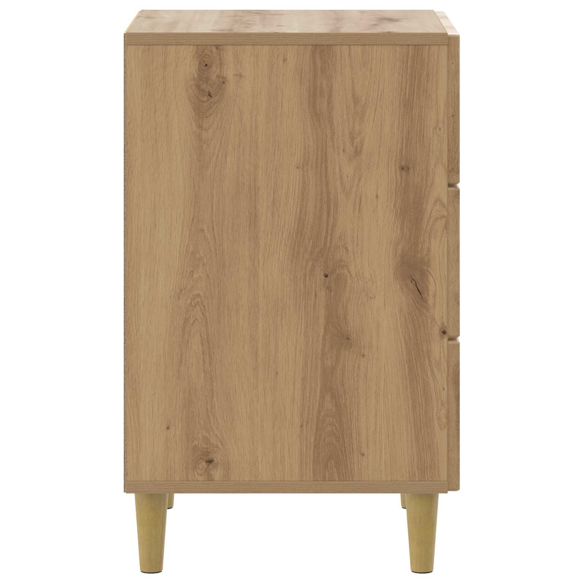 Natskab Artisan-eg 43 x 41 x 66,5 cm Konstrueret træ