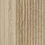 Natskab Sonoma-eg 43 x 34,5 x 50 cm Konstrueret træ