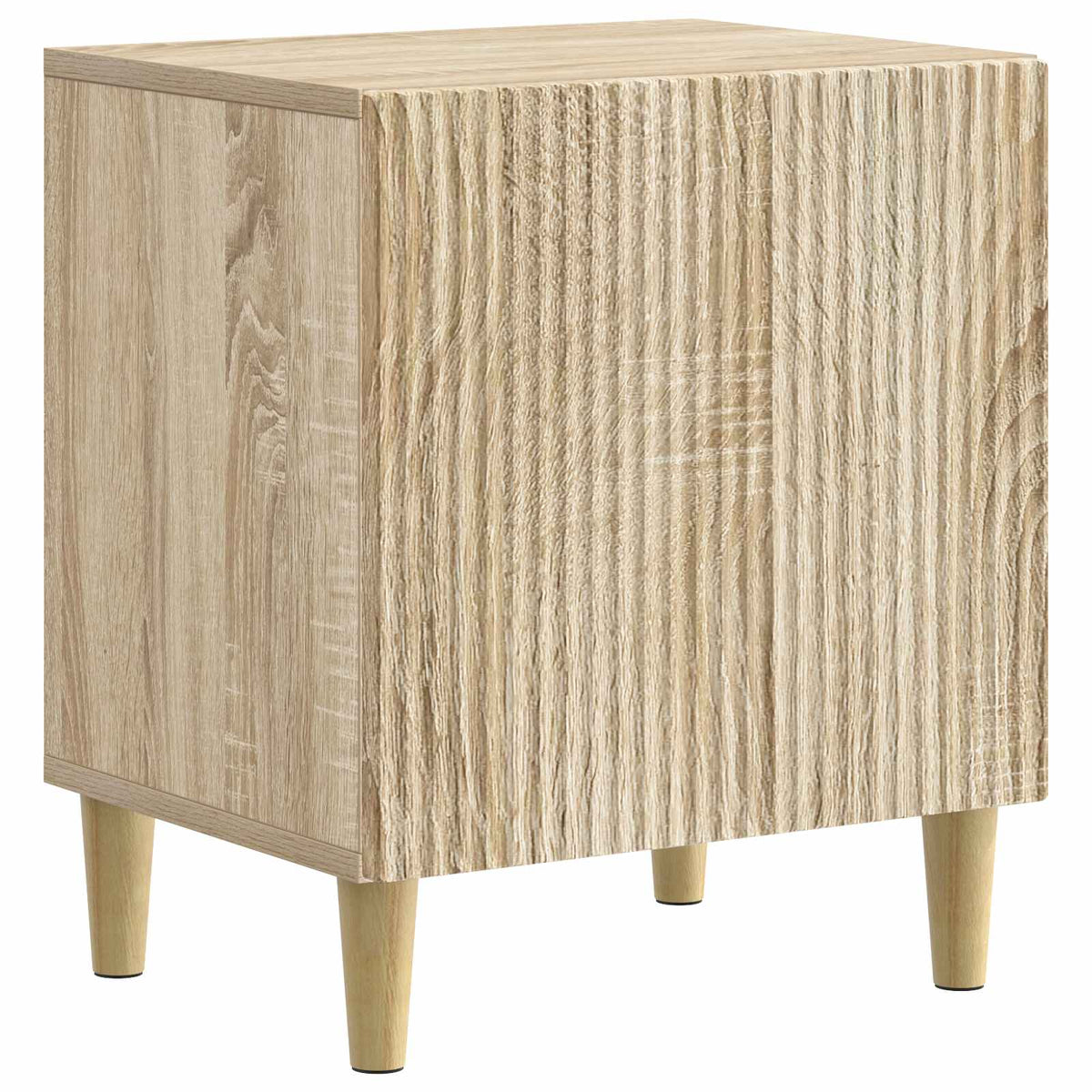 Natskab Sonoma-eg 43 x 34,5 x 50 cm Konstrueret træ