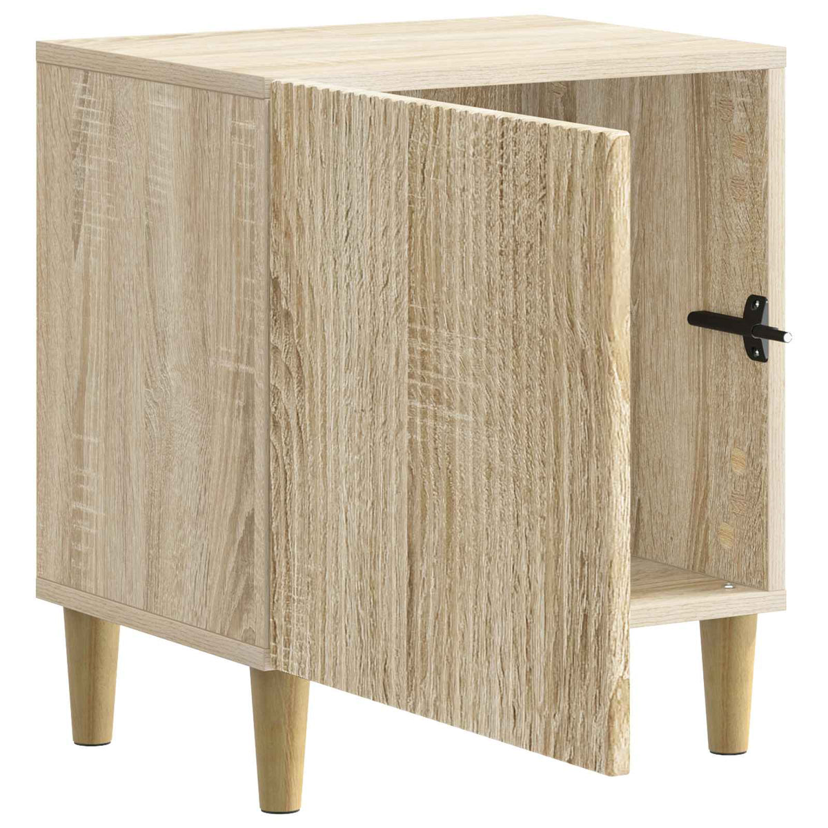 Natskab Sonoma-eg 43 x 34,5 x 50 cm Konstrueret træ