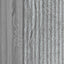 Natskab 2 stk. Grå sonoma-eg 43 x 34,5 x 50 cm Konstrueret træ