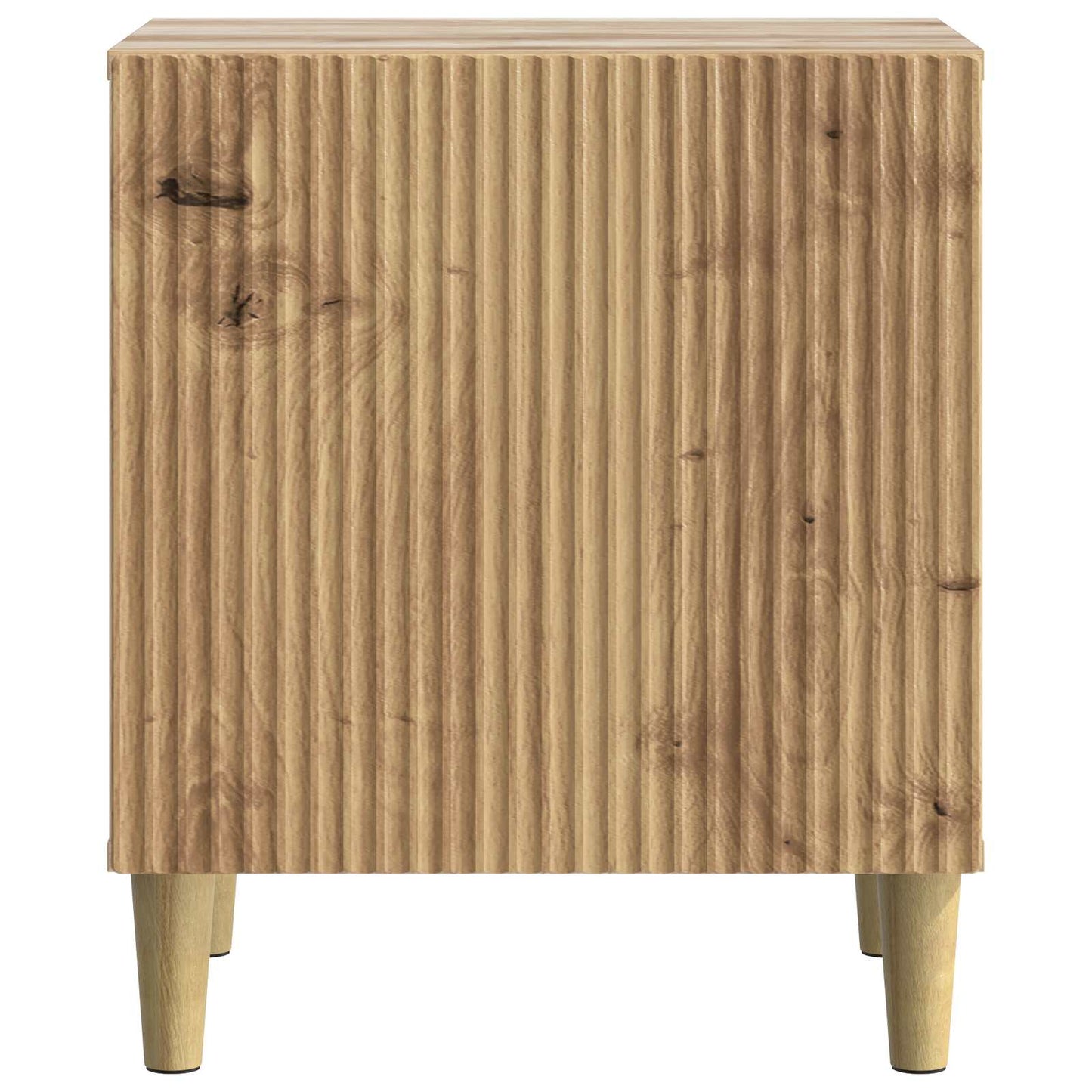 Natskab Artisan-eg 43 x 34,5 x 50 cm Konstrueret træ