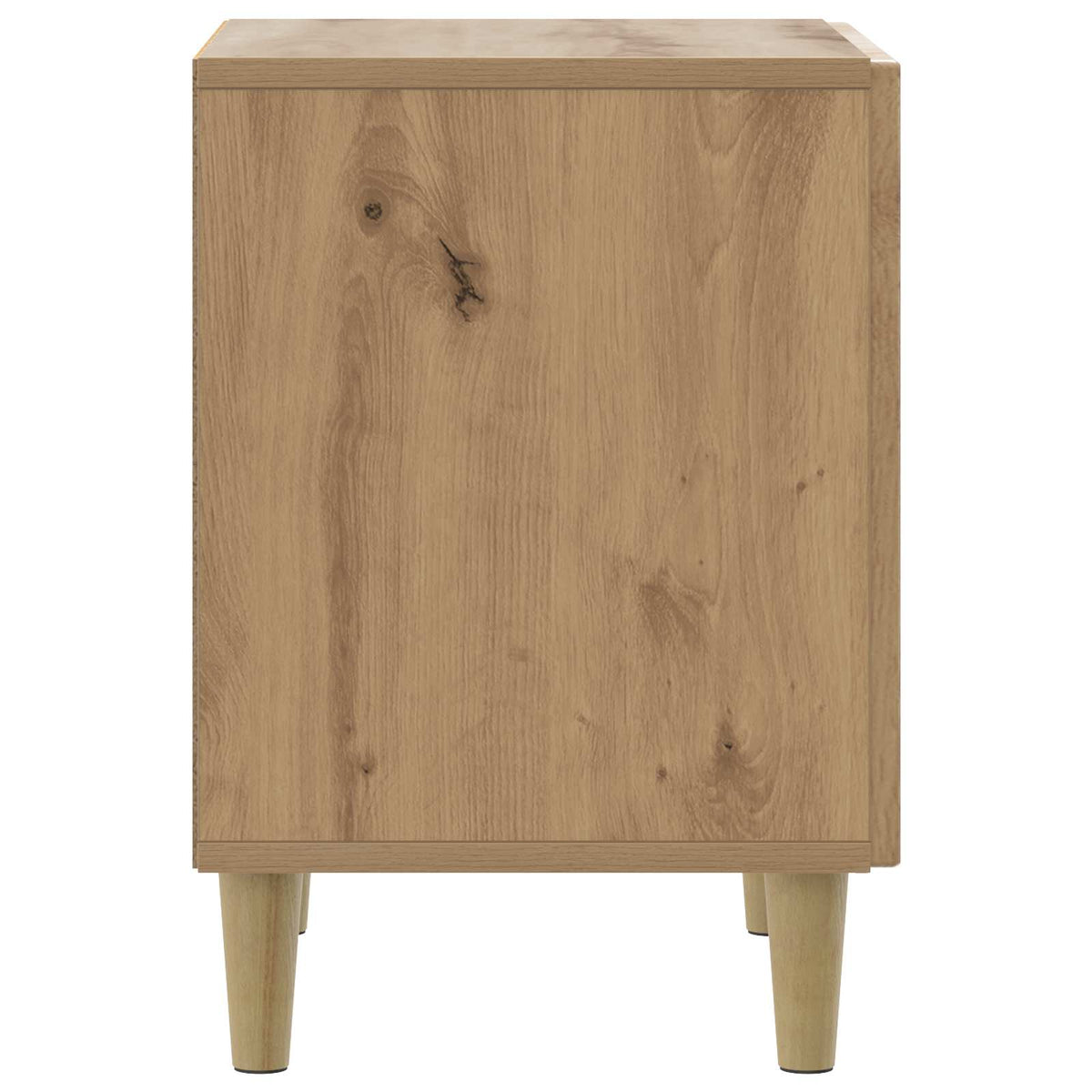 Natskab Artisan-eg 43 x 34,5 x 50 cm Konstrueret træ