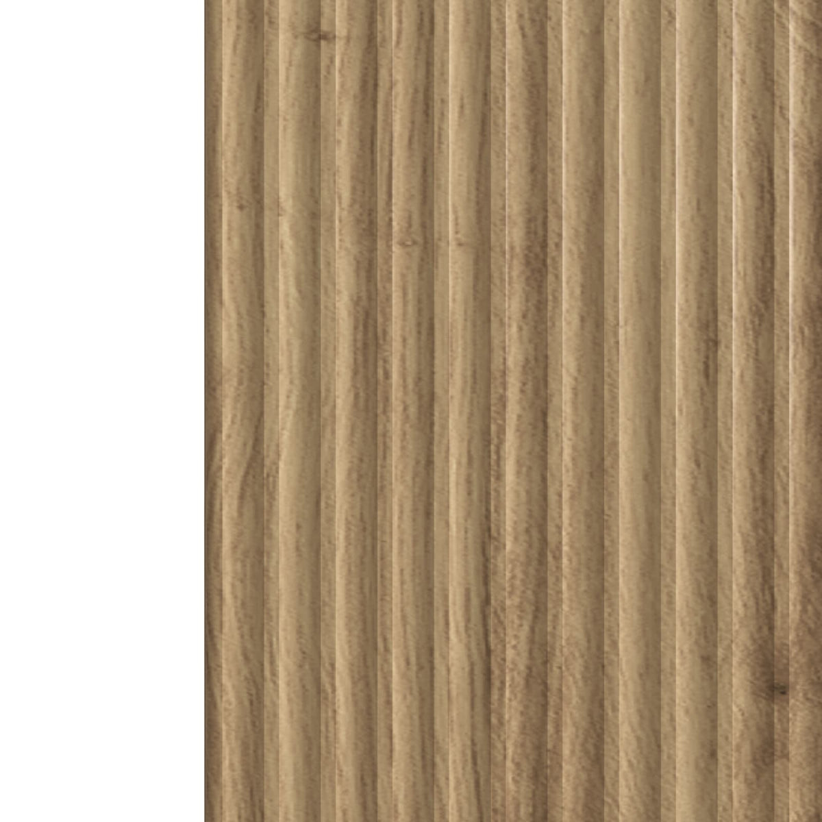 Sideboard Artisan-eg 33 x 34,5 x 90 cm Konstrueret træ