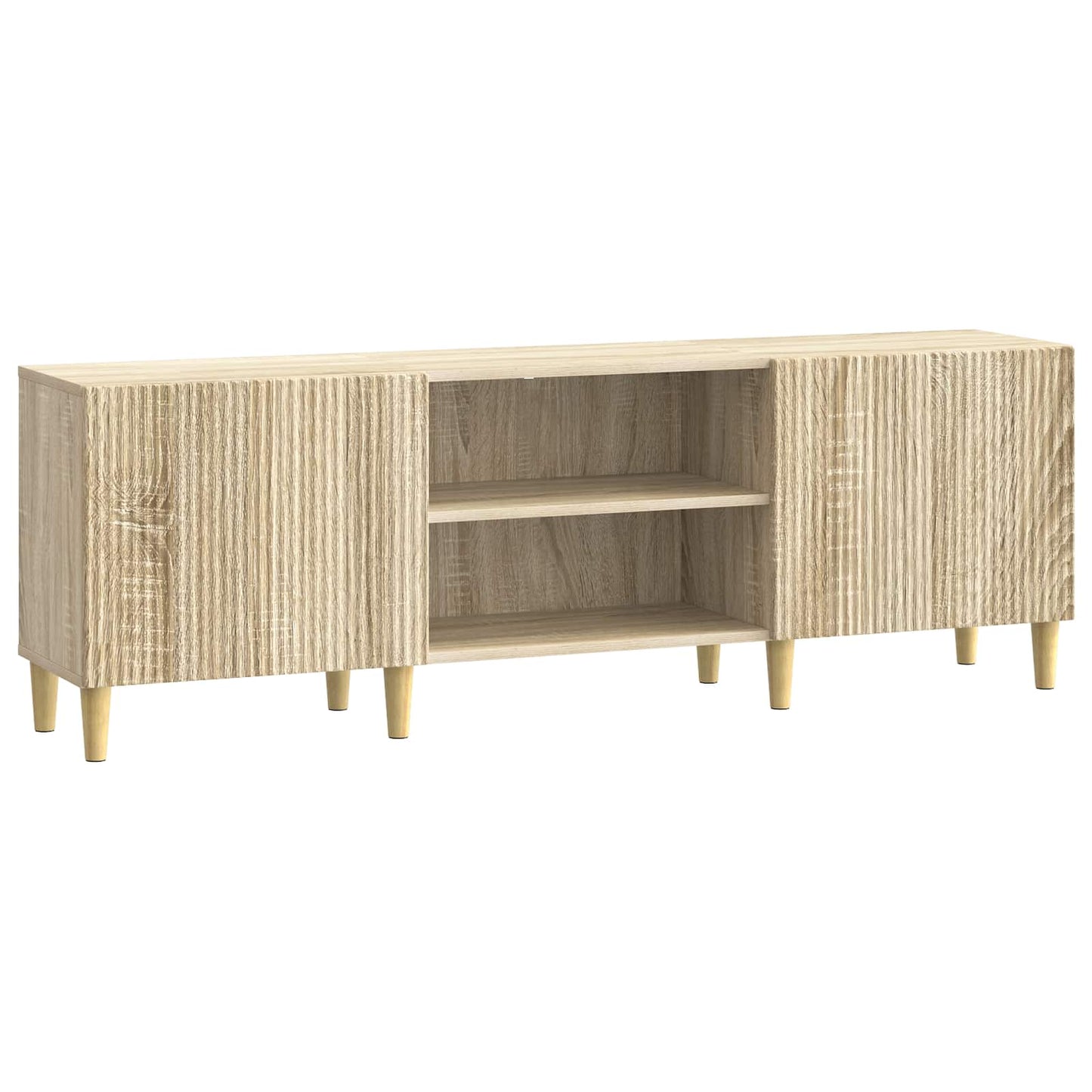 TV-skab Sonoma-eg 150 x 31 x 50 cm Konstrueret træ