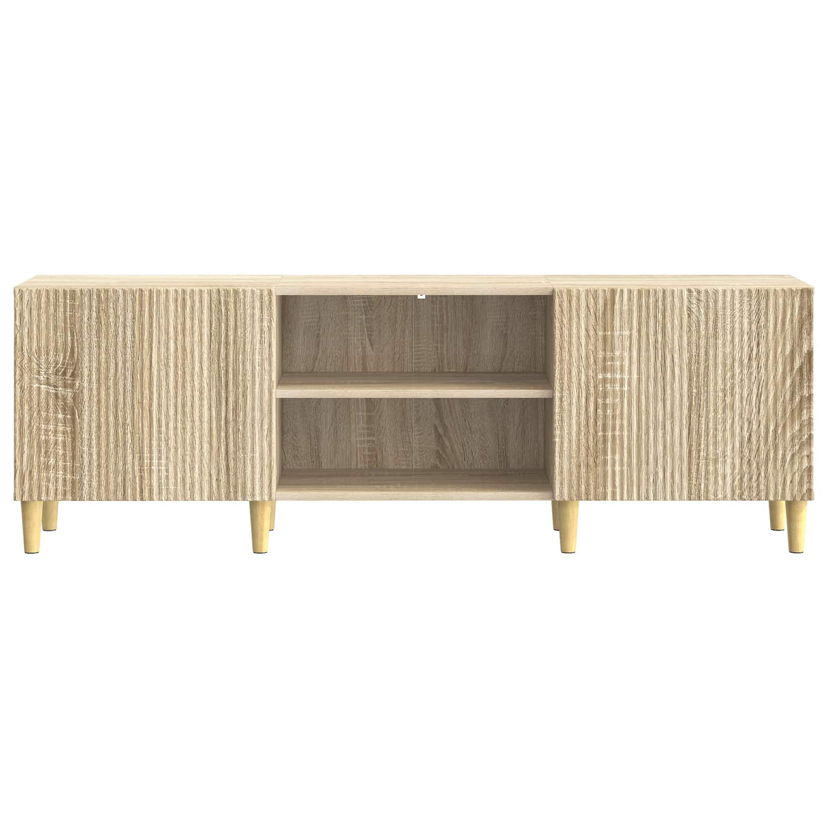 TV-skab Sonoma-eg 150 x 31 x 50 cm Konstrueret træ