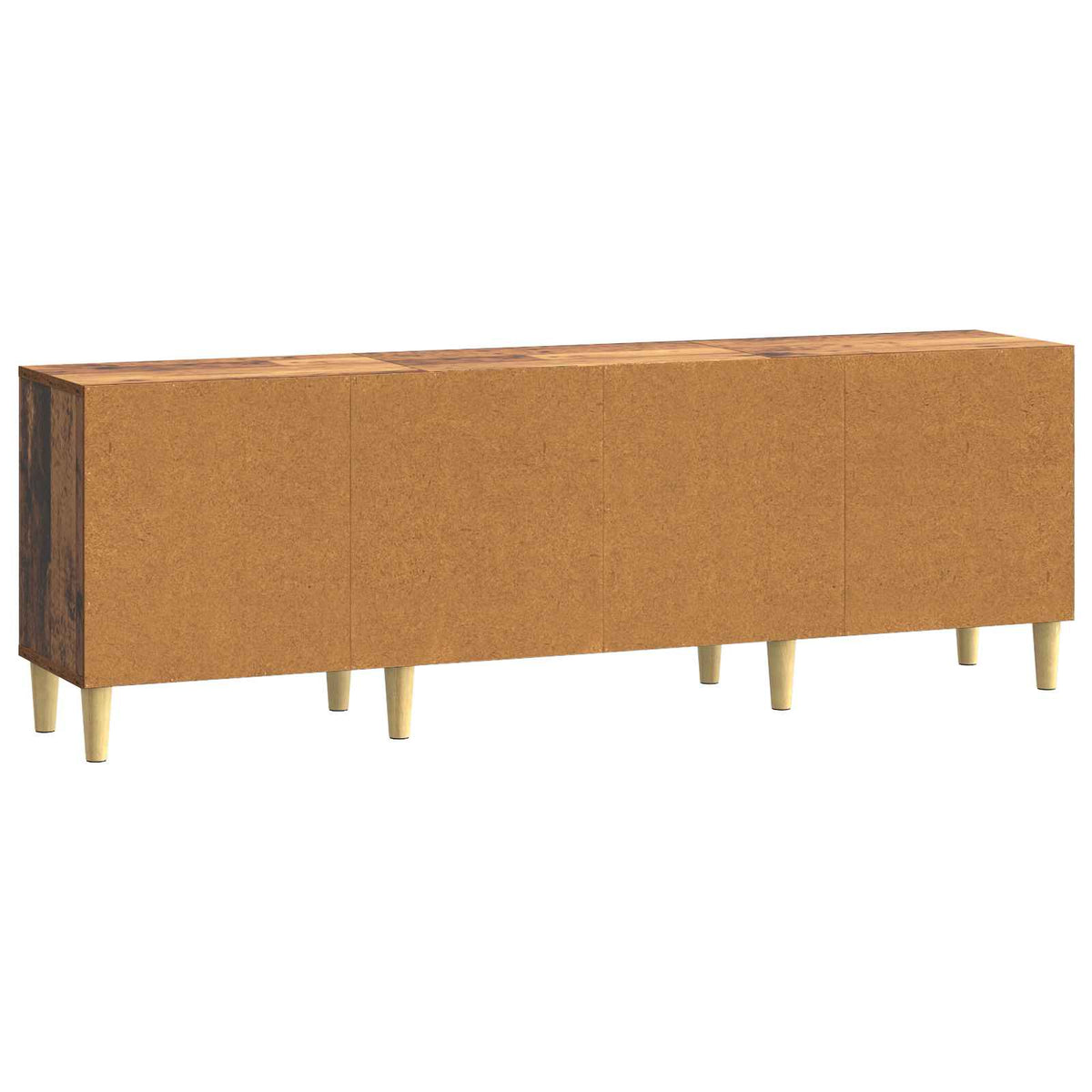 TV-skab Gammelt træ 150 x 31 x 50 cm Konstrueret træ