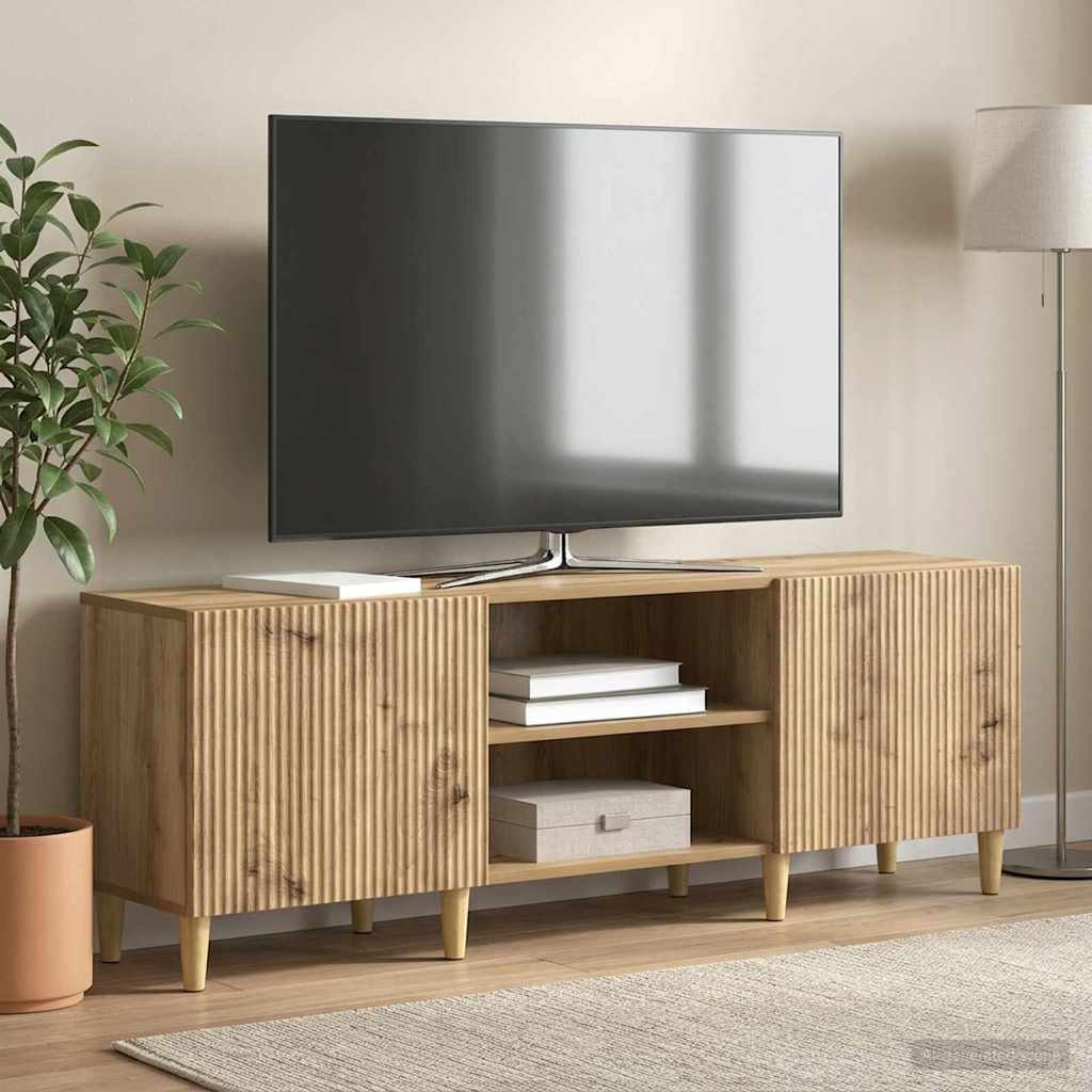 TV-skab 150 x 31 x 50 cm Artisan-eg Konstrueret træ