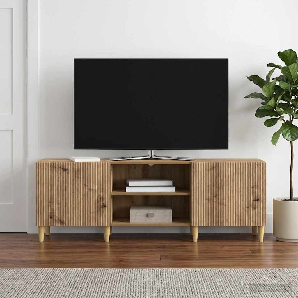 TV-skab 150 x 31 x 50 cm Artisan-eg Konstrueret træ