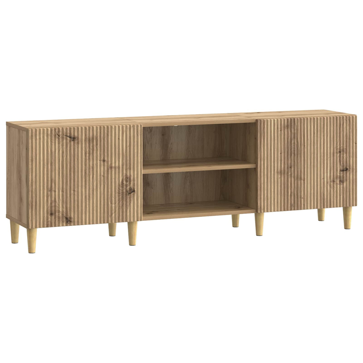 TV-skab 150 x 31 x 50 cm Artisan-eg Konstrueret træ