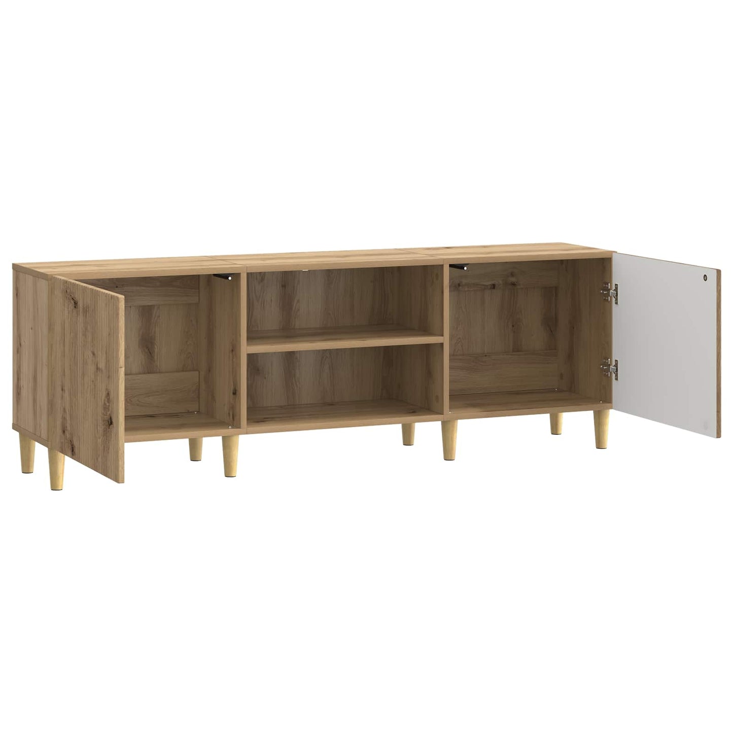 TV-skab 150 x 31 x 50 cm Artisan-eg Konstrueret træ