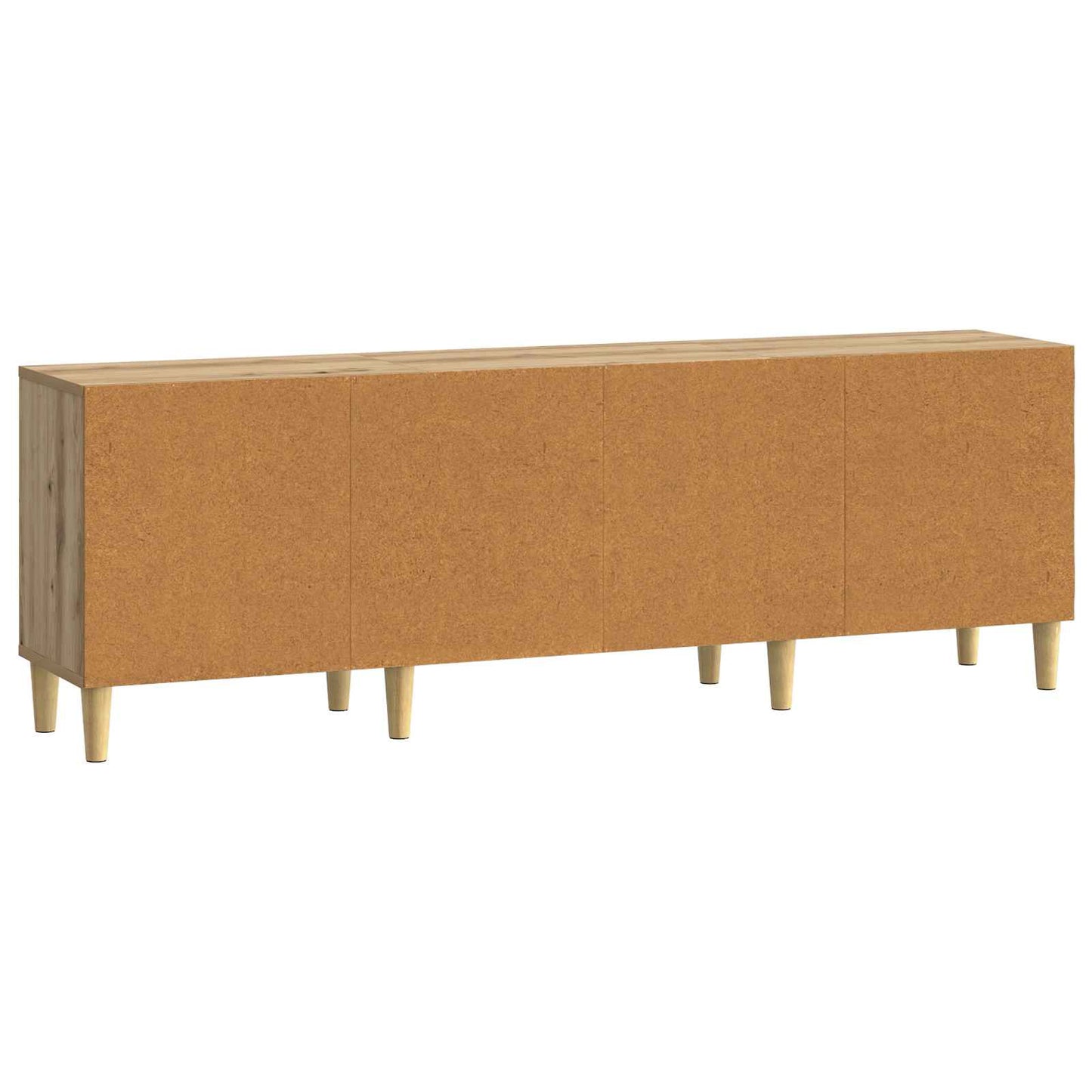 TV-skab 150 x 31 x 50 cm Artisan-eg Konstrueret træ