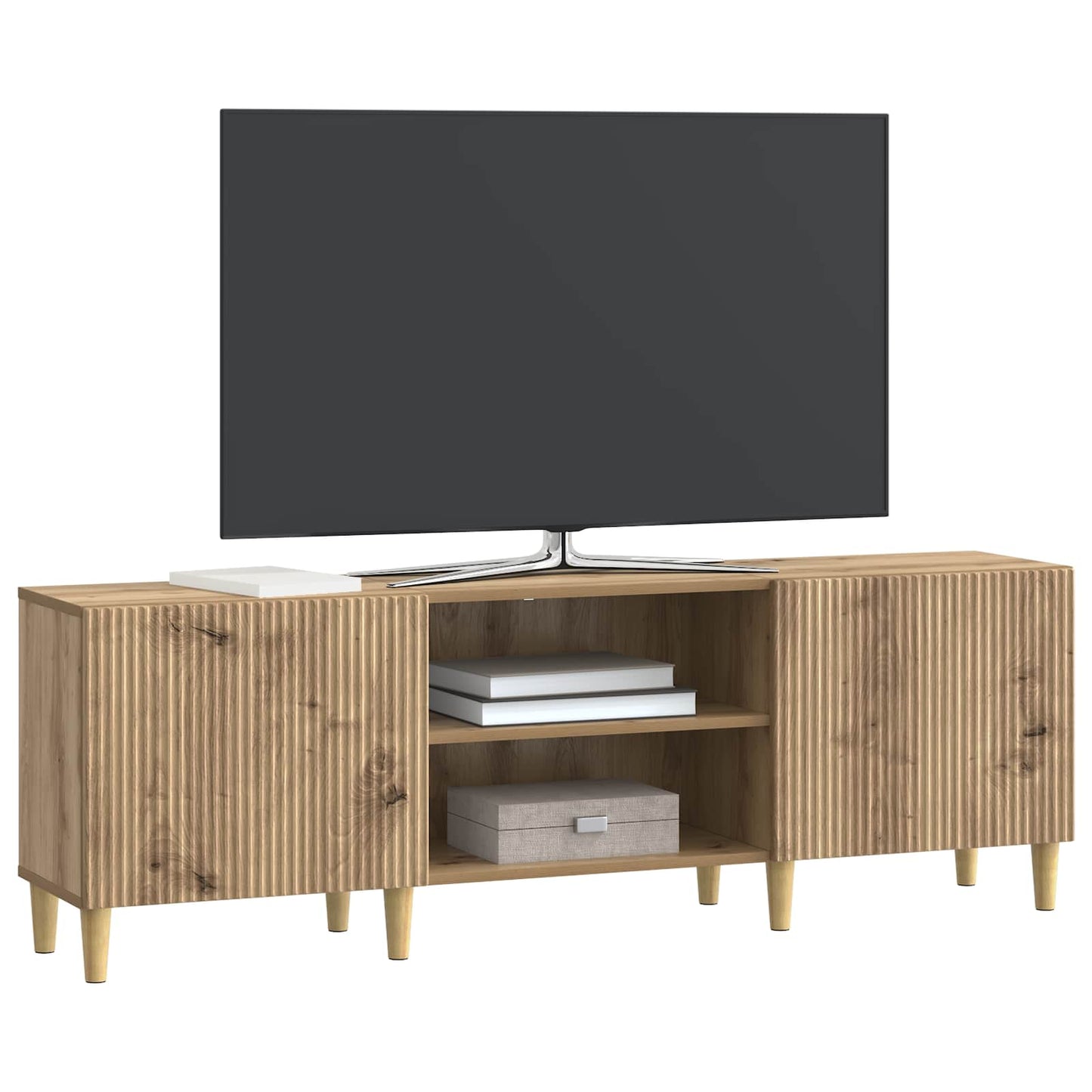 TV-skab 150 x 31 x 50 cm Artisan-eg Konstrueret træ