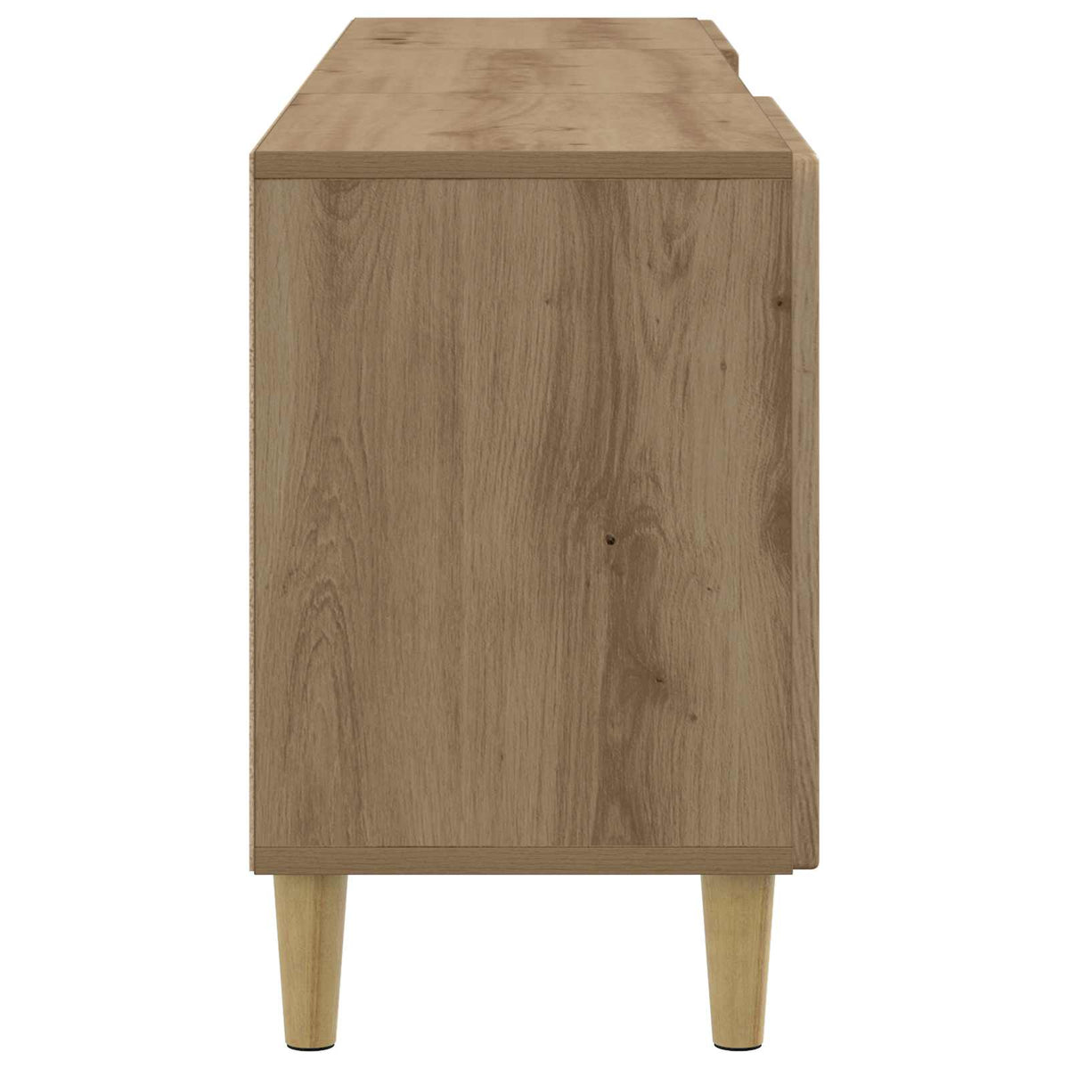 TV-skab 150 x 31 x 50 cm Artisan-eg Konstrueret træ