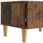 TV-skab Gammelt træ 147 x 34,5 x 30 cm Konstrueret træ