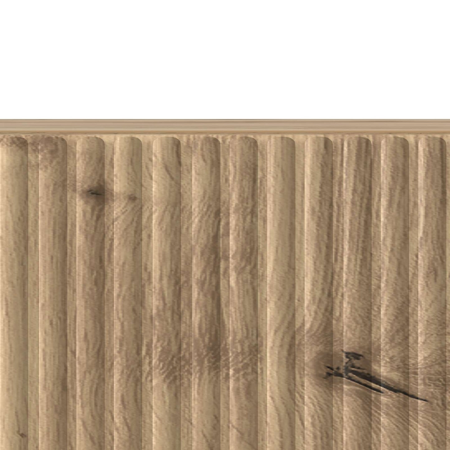 TV-skab 147 x 34,5 x 30 cm Artisan-eg Konstrueret træ