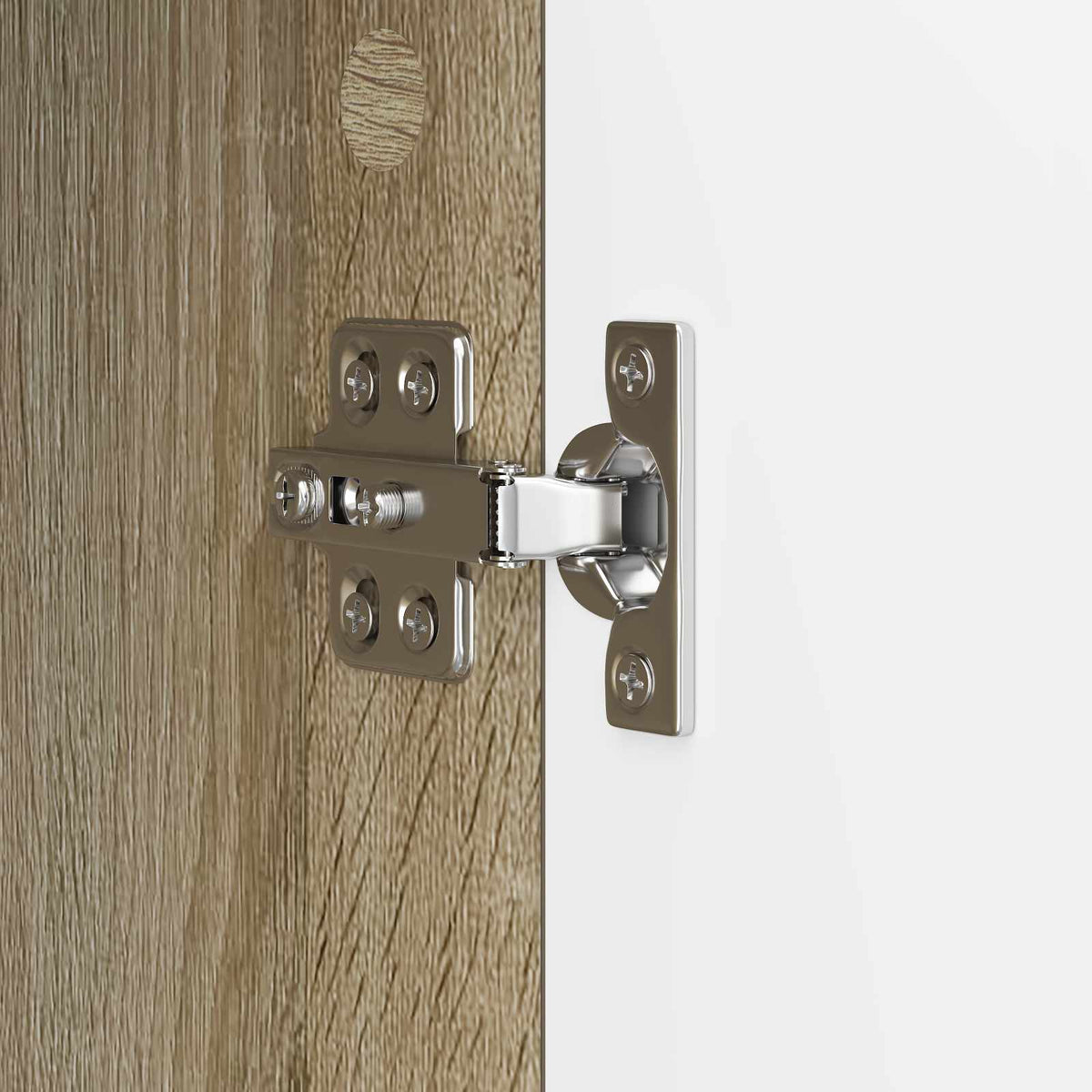 TV-skab 99 x 34,5 x 50 cm Sonoma-eg Konstrueret træ