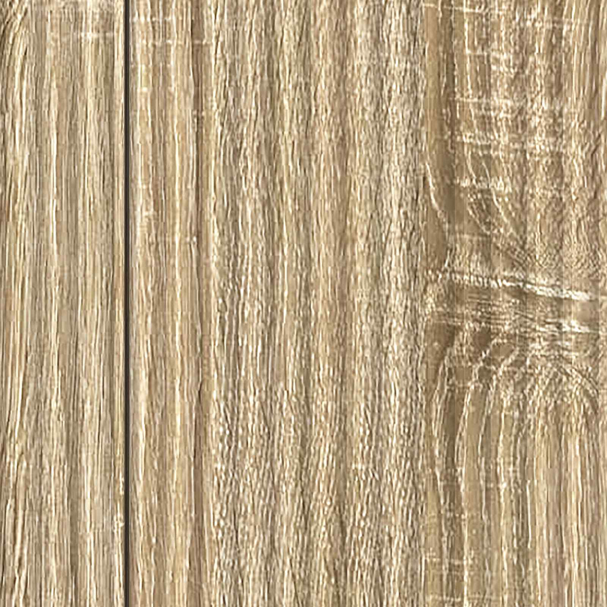 TV-skab 99 x 34,5 x 50 cm Sonoma-eg Konstrueret træ