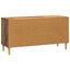 TV-skab 99 x 34,5 x 50 cm Gammelt træ Konstrueret træ