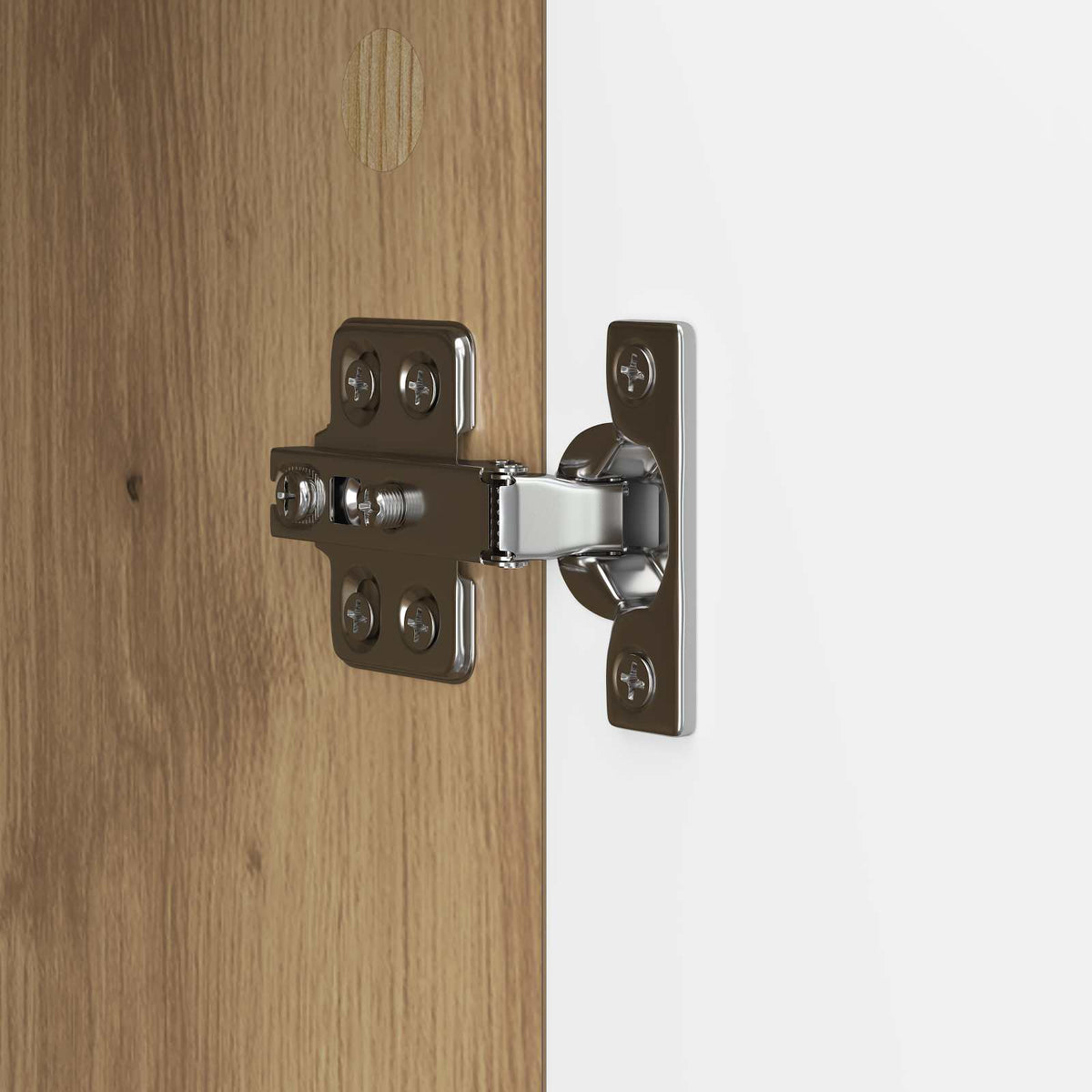 TV-skab 99 x 34,5 x 50 cm Artisan-eg Konstrueret træ