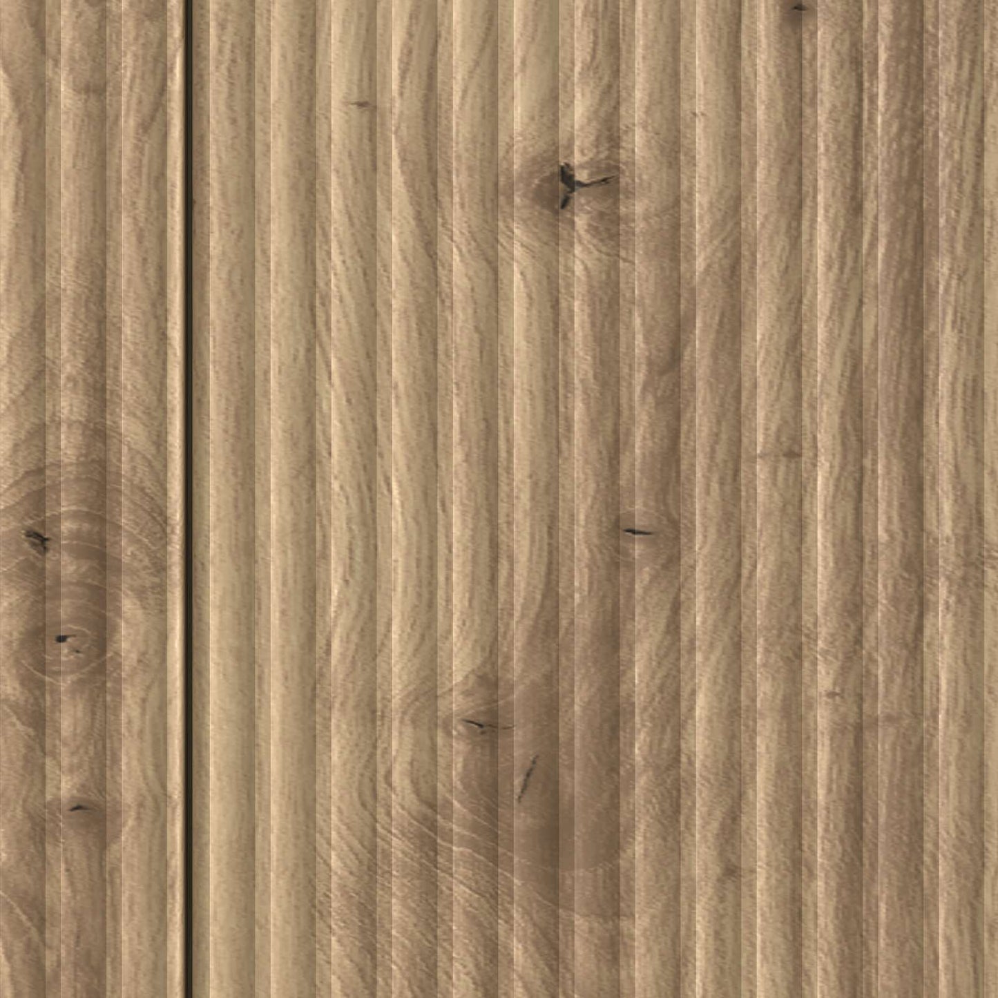 TV-skab 99 x 34,5 x 50 cm Artisan-eg Konstrueret træ