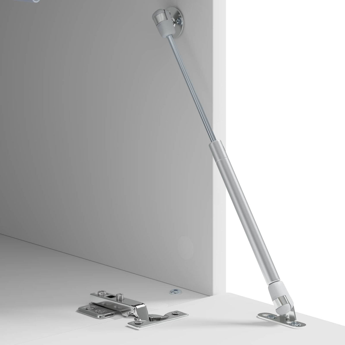 Sofabord Hvid 90 x 50 x 40 cm Konstrueret træ