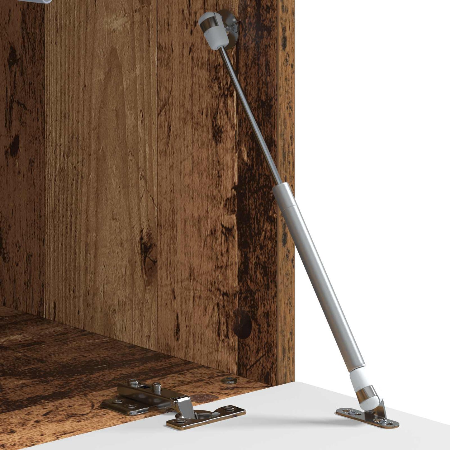 Sofabord Gammelt træ 90 x 50 x 40 cm Konstrueret træ