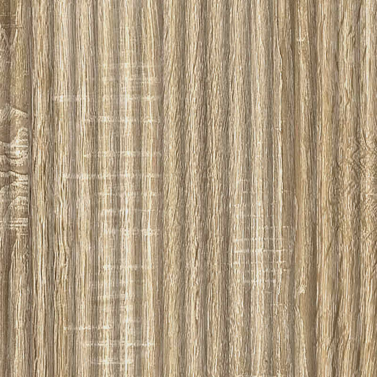 Sofabord med skuffe Sonoma-eg 49 x 50 x 40 cm Konstrueret træ