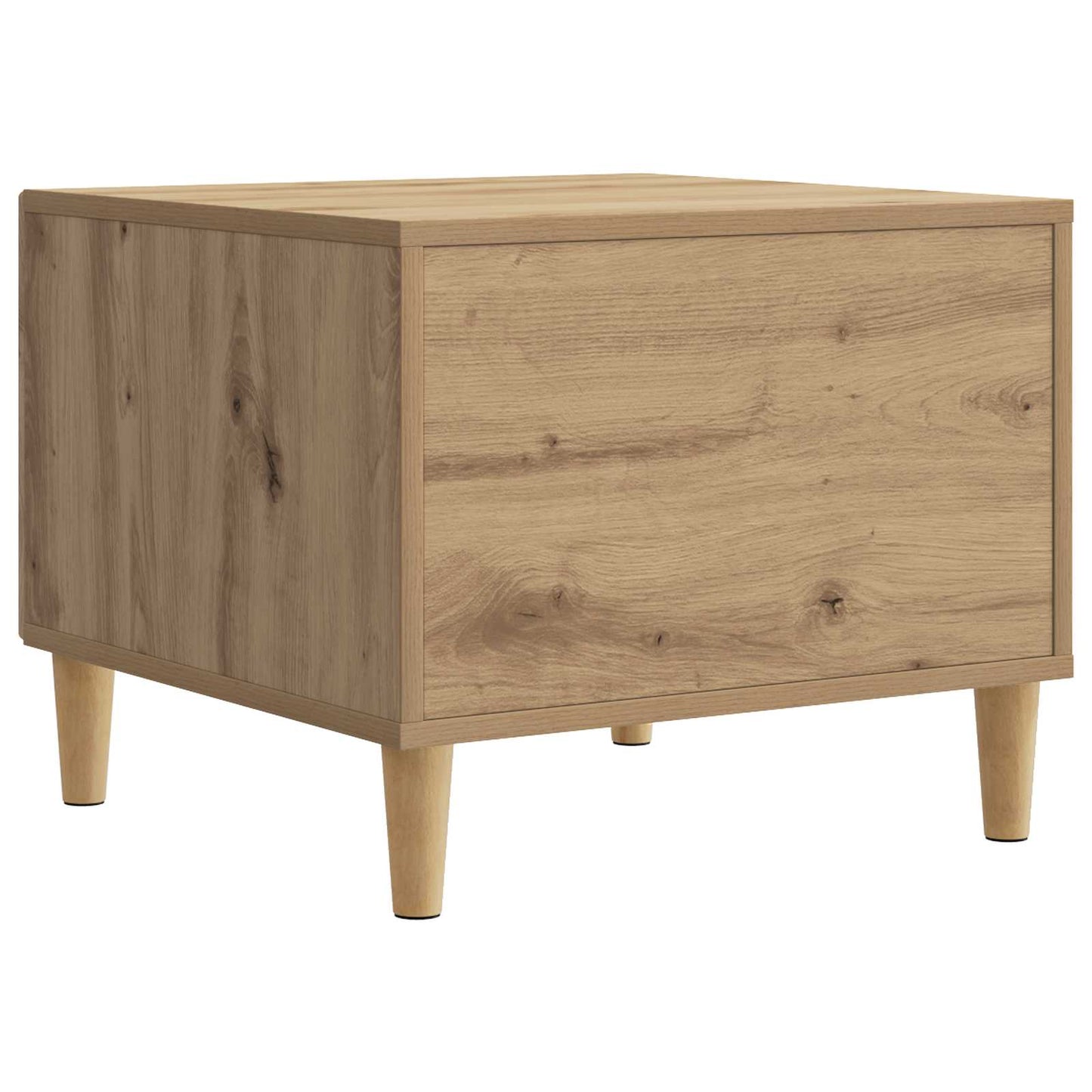 Sofabord Artisan-eg 49 x 50 x 40 cm Konstrueret træ