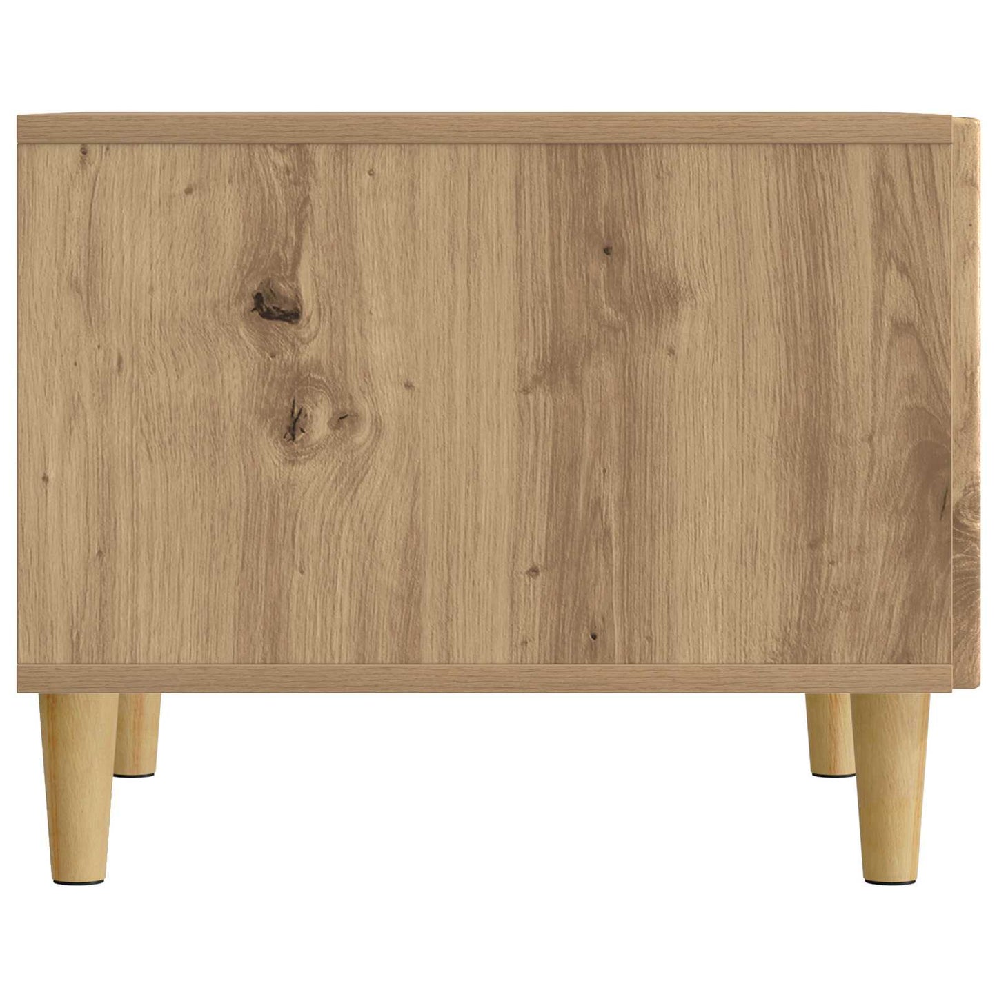 Sofabord Artisan-eg 49 x 50 x 40 cm Konstrueret træ