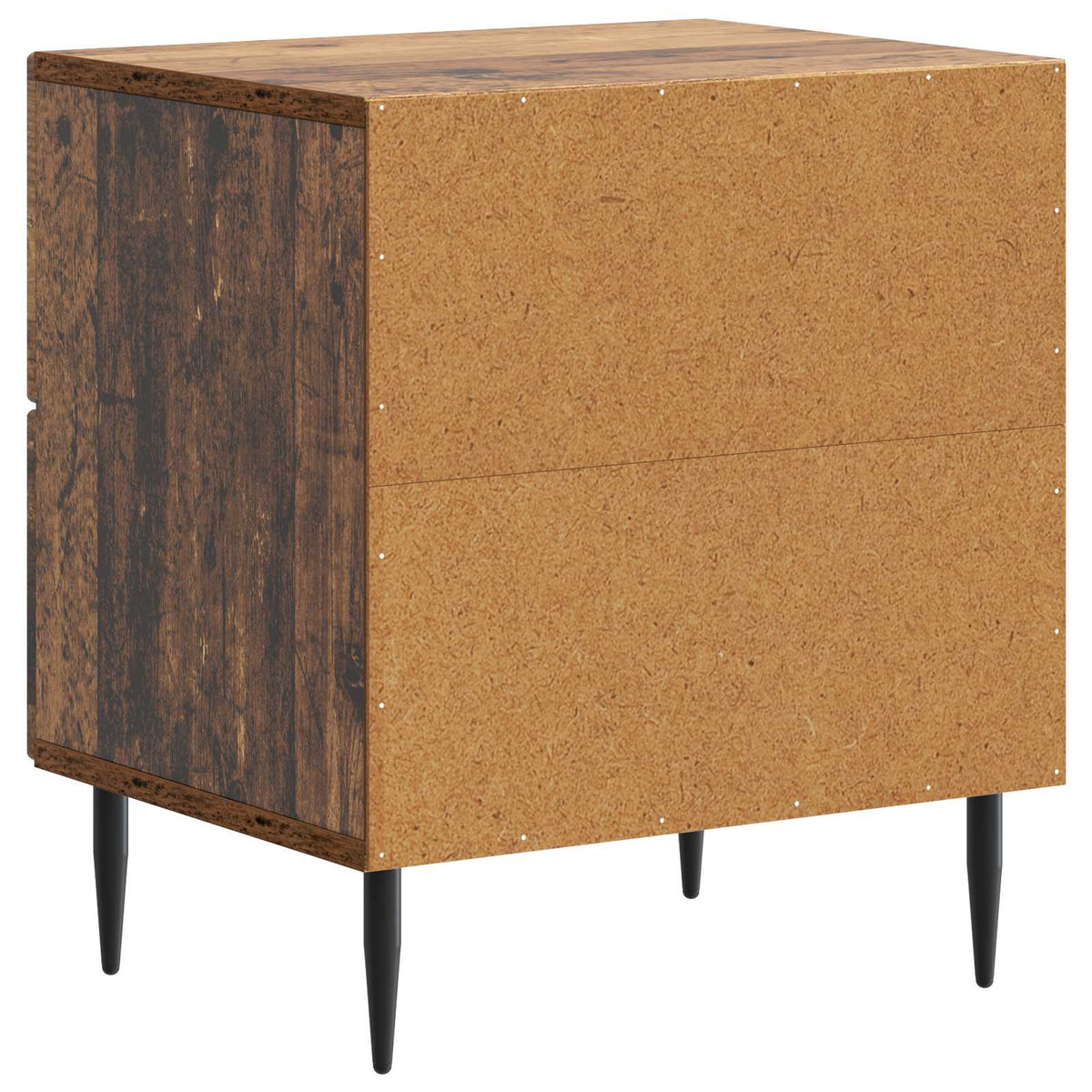 Natskab Gammelt træ 43 x 34,5 x 47,5 cm Konstrueret træ