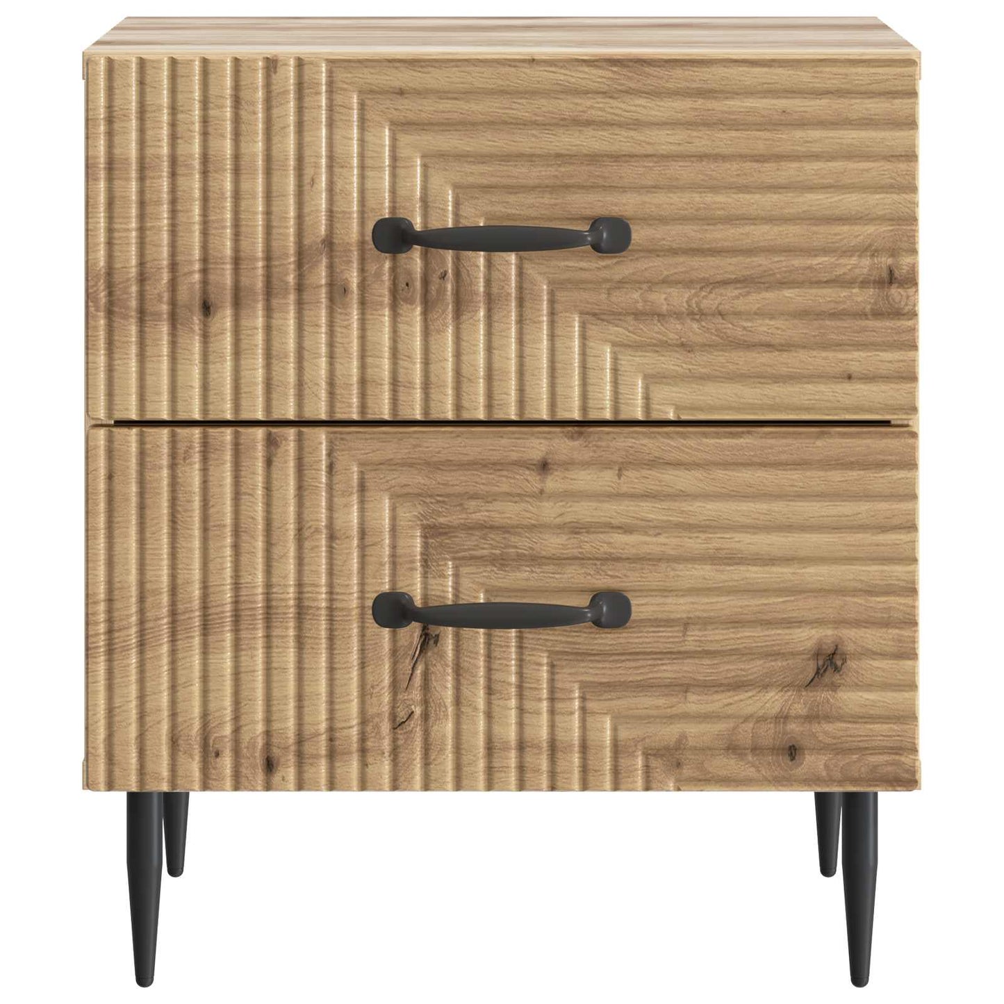 Natskab Artisan-eg 43 x 34,5 x 47,5 cm Konstrueret træ