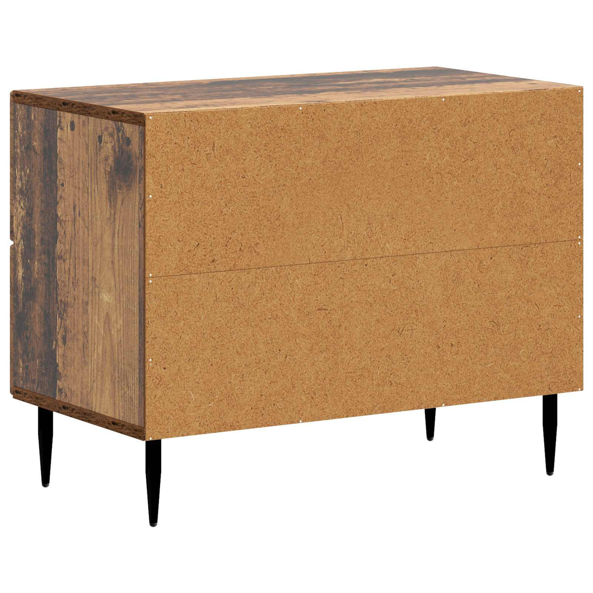Natskab Gammelt træ 62 x 34,5 x 47,5 cm Konstrueret træ