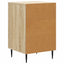 Natskab med skuffe Sonoma-eg 43 x 41 x 66,5 cm Konstrueret træ