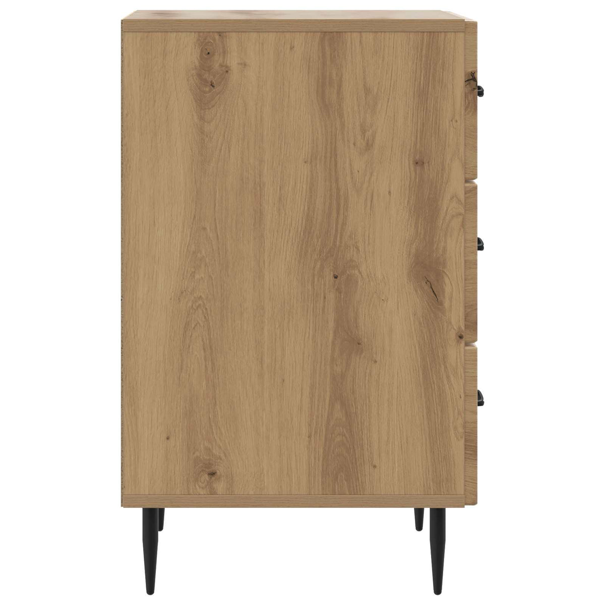Natskab Artisan-eg 43 x 41 x 66,5 cm Konstrueret træ