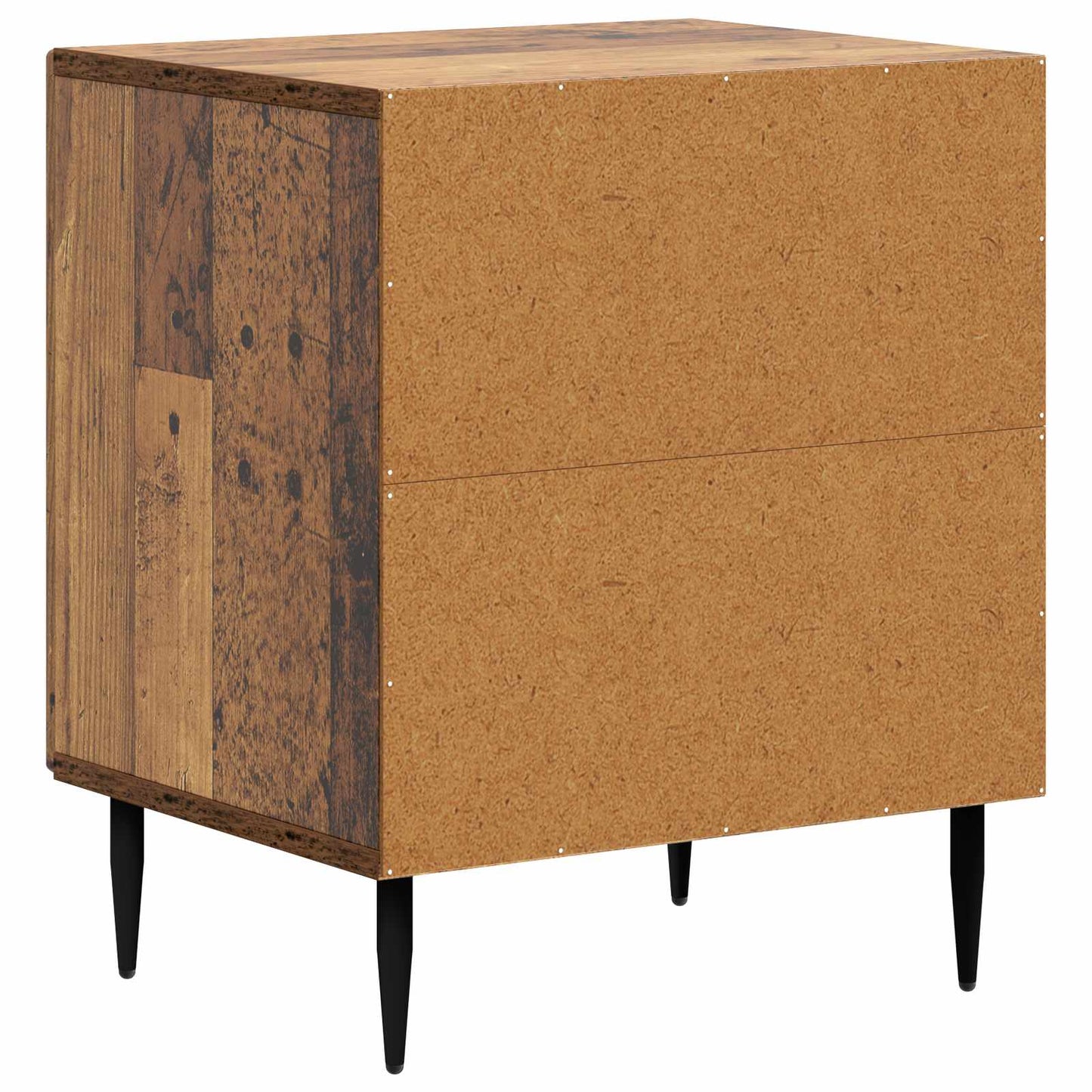 Natskab Gammelt træ 43 x 34,5 x 50 cm Konstrueret træ