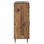 Sideboard Gammelt træ 66 x 34,5 x 89,5 cm Konstrueret træ