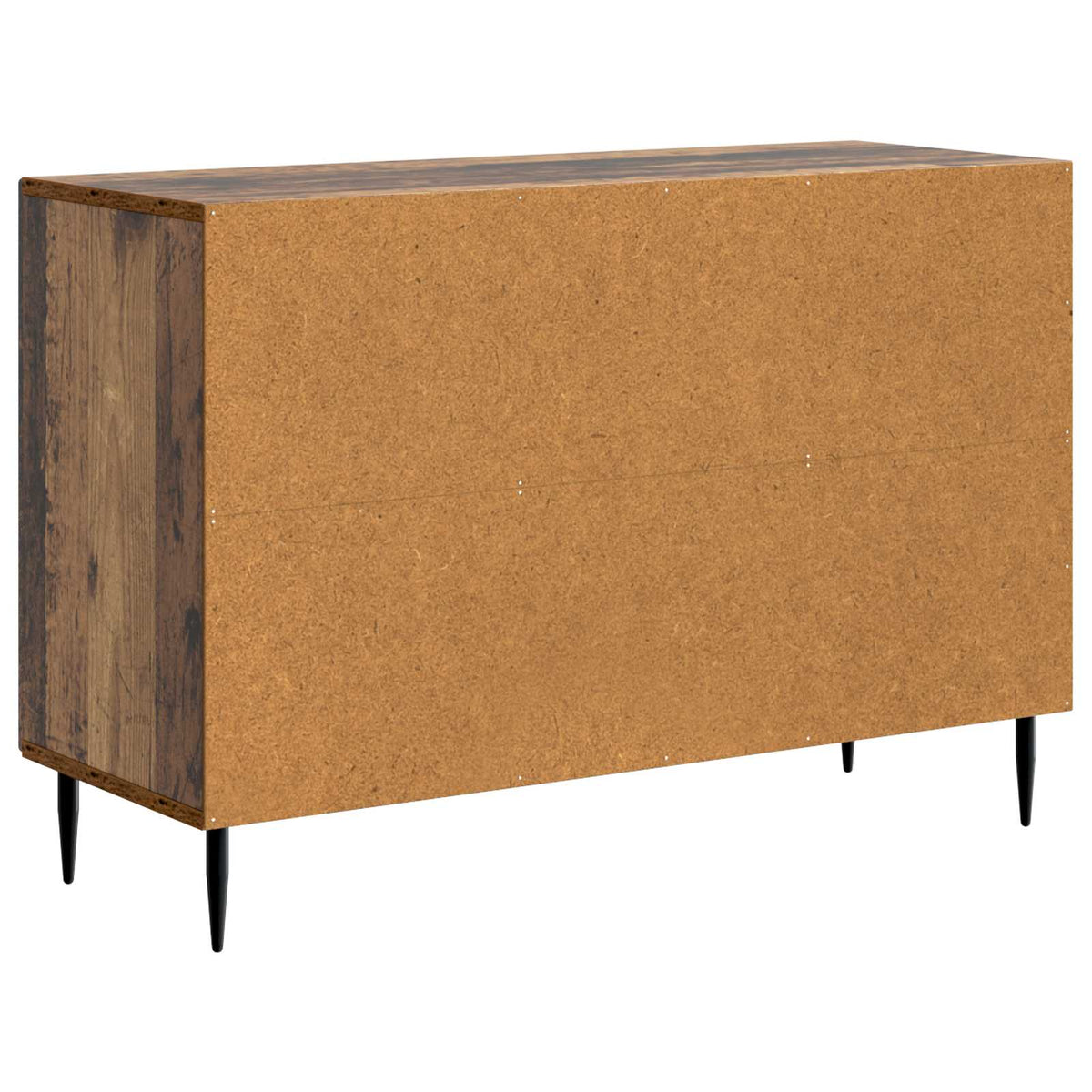 Sideboard Gammelt træ 89 x 34,5 x 60 cm Konstrueret træ