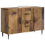 Sideboard Gammelt træ 89 x 34,5 x 60 cm Konstrueret træ