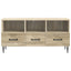 TV-skab med skuffe Sonoma-eg 102 x 34,5 x 50 cm Konstrueret træ