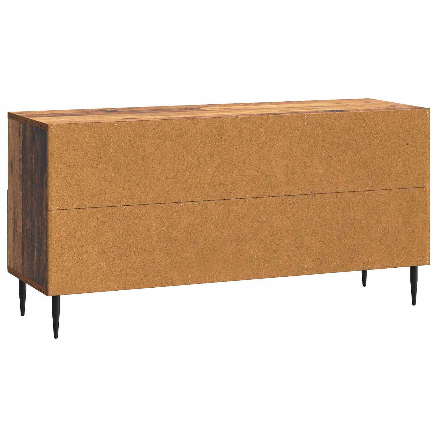 TV-skab Gammelt træ 102 x 34,5 x 50 cm Konstrueret træ