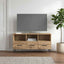 TV-skab 102 x 34,5 x 50 cm Artisan-eg Konstrueret træ